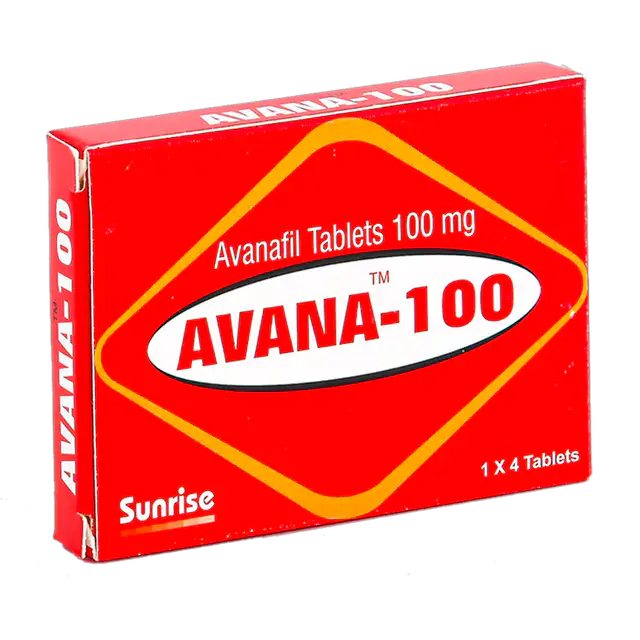 アバナ100mgの商品画像 2